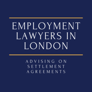 Employment Lawyers In London